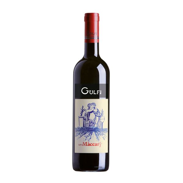 NeroMaccarj 2018 Gulfi