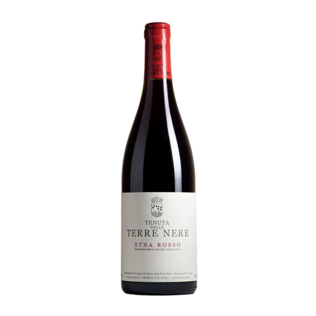 1. Etna Rosso 2022 Tenuta Delle Terre Nere 