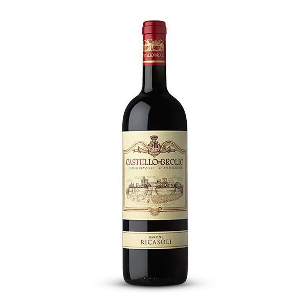 Castello di Brolio Gran Selezione 2021 Barone Ricasoli