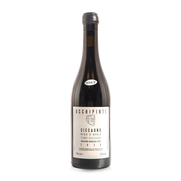 Siccagno 2019 Occhipinti Arianna