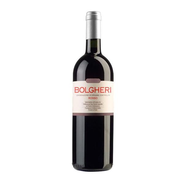 Bolgheri Rosso 2022 Grattamacco