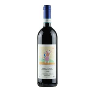 Barbera d'Alba il Cerreto 2021 Roberto Voerzio
