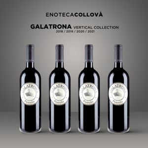 Galatrona Verticale 2018 - 2021 Petrolo