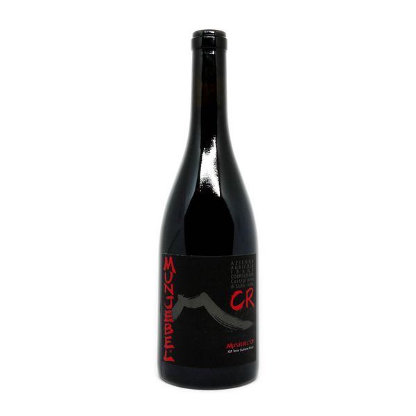 MunJebel Rosso CR Contrada Campo Re 2017 Frank Cornelissen