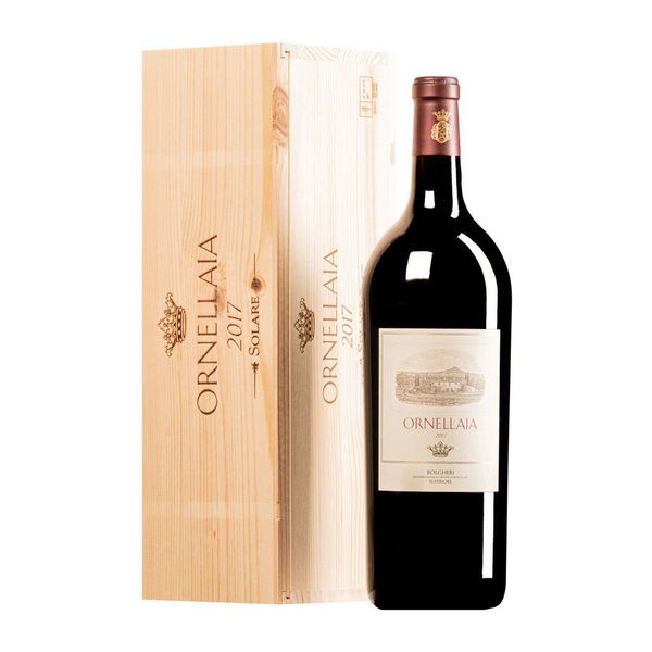 Ornellaia 2017 Magnum Ornellaia