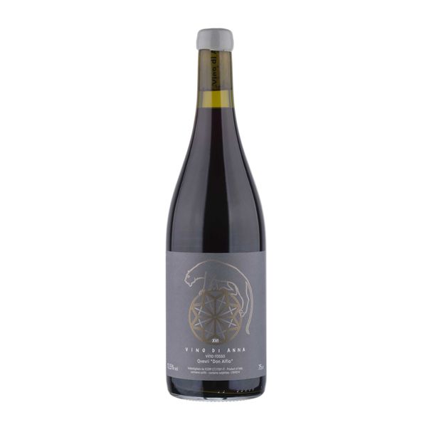 Qvevri Don Alfio 2016 Vino di Anna