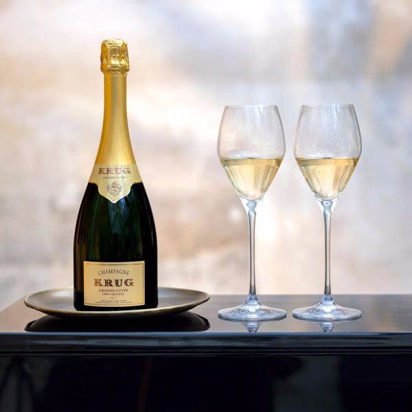 2. Krug Grande Cuvée 170ème Édition Magnum Krug