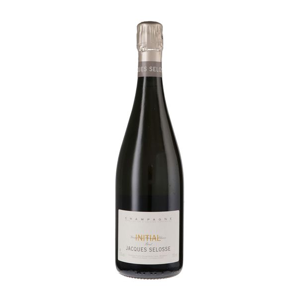 Initial Grand Cru Blanc de Blancs Brut - Sboccatura Aprile 2021 Jacques Selosse