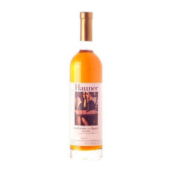 Malvasia delle Lipari Passito Selezione Carlo Hauner 2021 Carlo Hauner