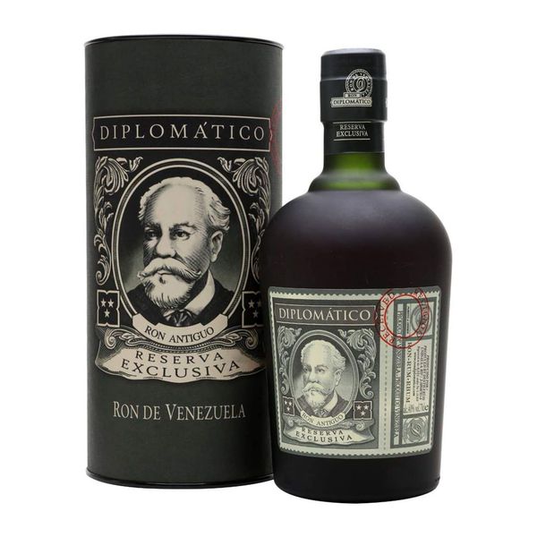 Diplomático Reserva Exclusiva Rum Diplomático