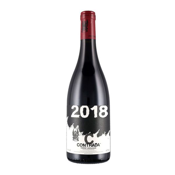 Contrada C Chiappemacine 2018 Passopisciaro