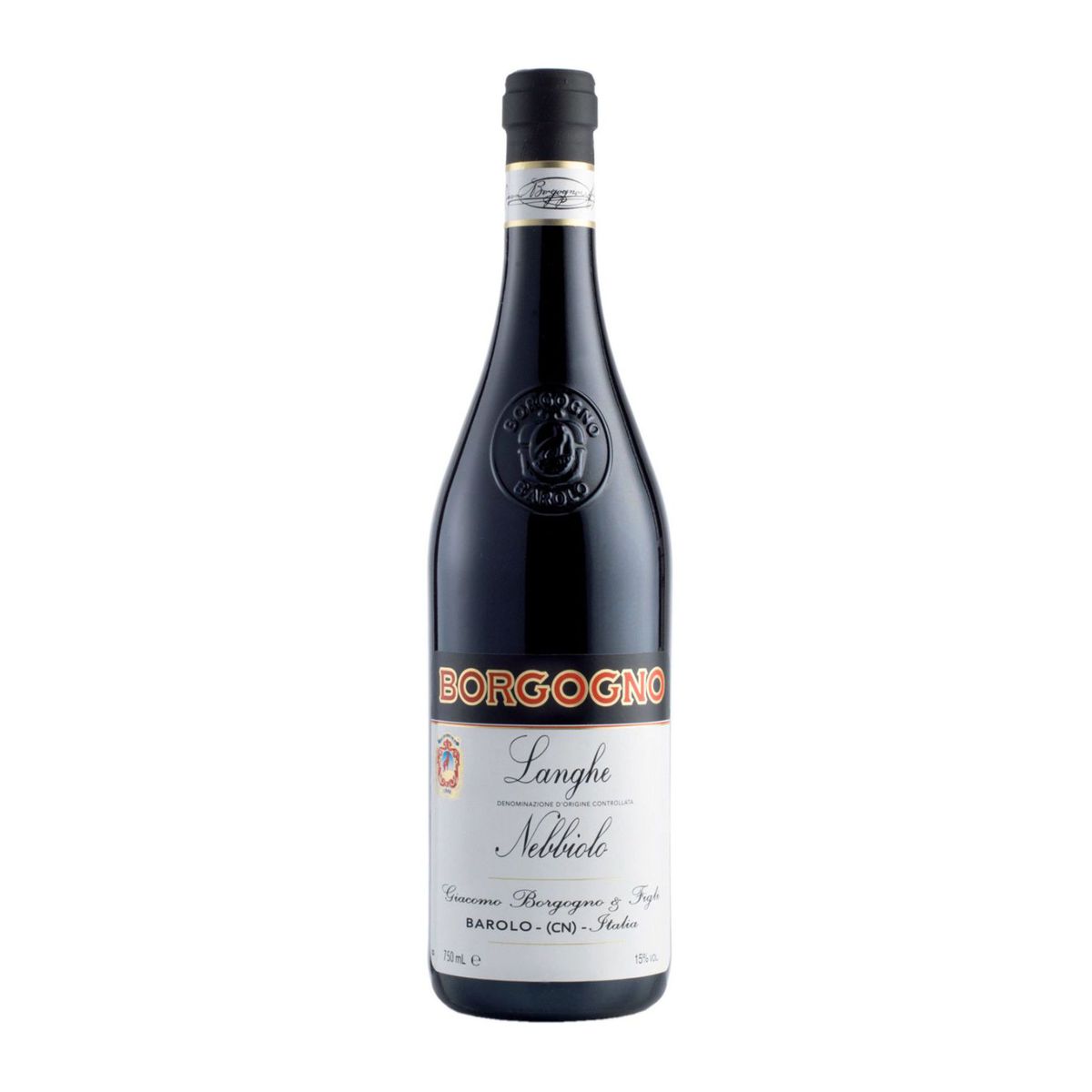 1. Langhe Nebbiolo 2023 Borgogno