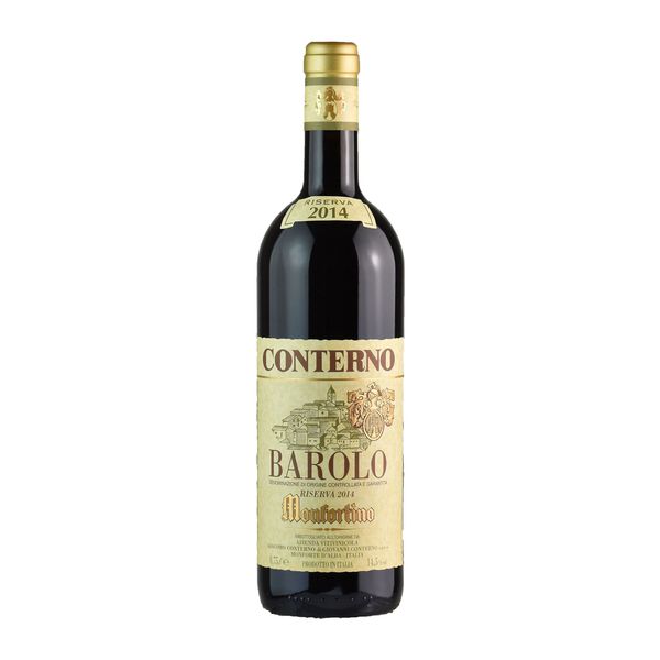 Barolo Riserva Monfortino 2014 Giacomo Conterno