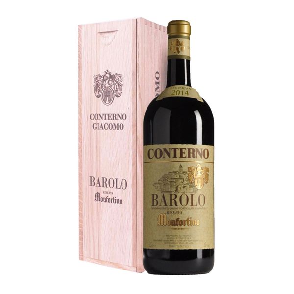 Barolo Riserva Monfortino 2014 Magnum Giacomo Conterno