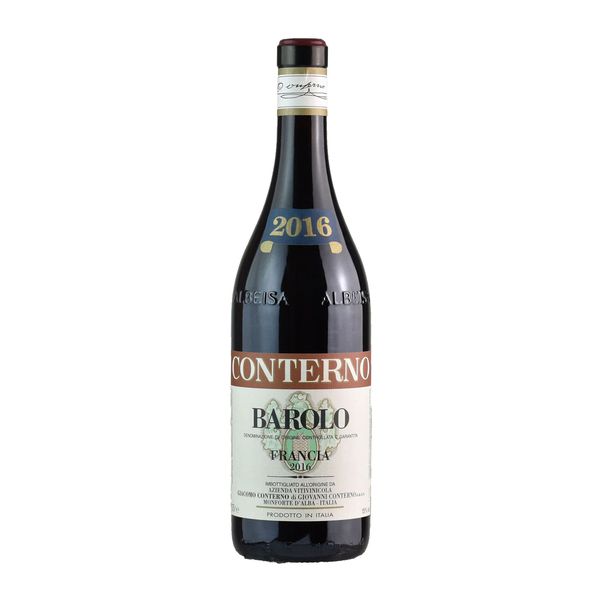 Barolo Francia 2016 Giacomo Conterno