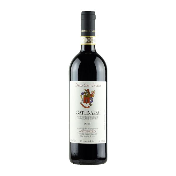 Osso San Grato 2014 Antoniolo