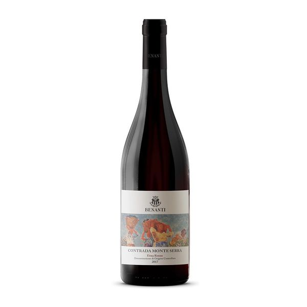 Contrada Monte Serra Etna Rosso 2020 Benanti
