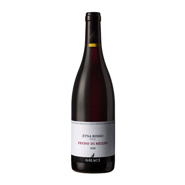 Etna Rosso Feudo di Mezzo 2017 Graci