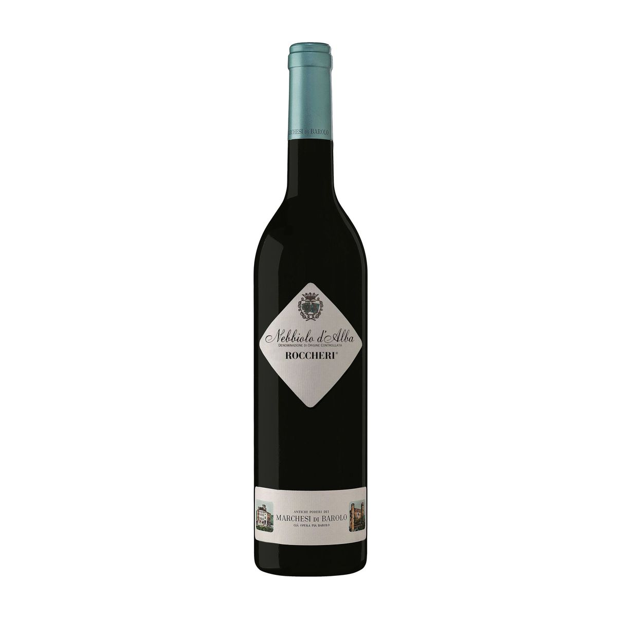 1. Nebbiolo d’Alba Michet 2022 Marchesi di Barolo 