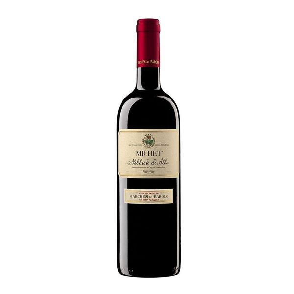 1. Nebbiolo d’Alba Michet 2022 Marchesi di Barolo 