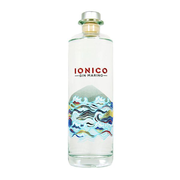 Ionico Gin Marino F.lli Pistone