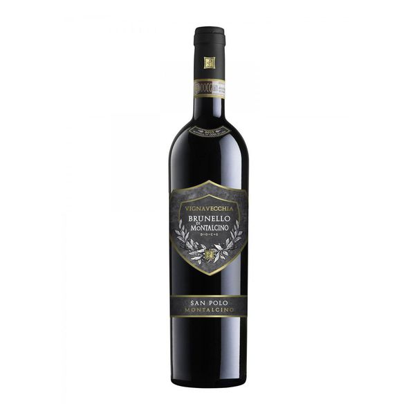 Vignavecchia Brunello di Montalcino 2015 San Polo
