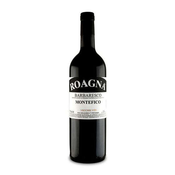 Barbaresco Montefico Vecchie Viti 2015 Roagna