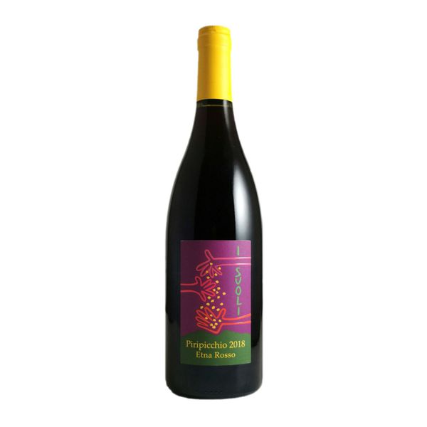 Piripicchio Etna Rosso 2018 I Suoli