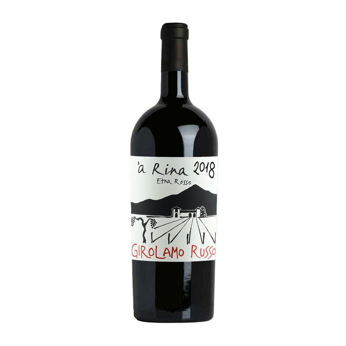 1. 'A Rina 2018 Magnum Girolamo Russo 