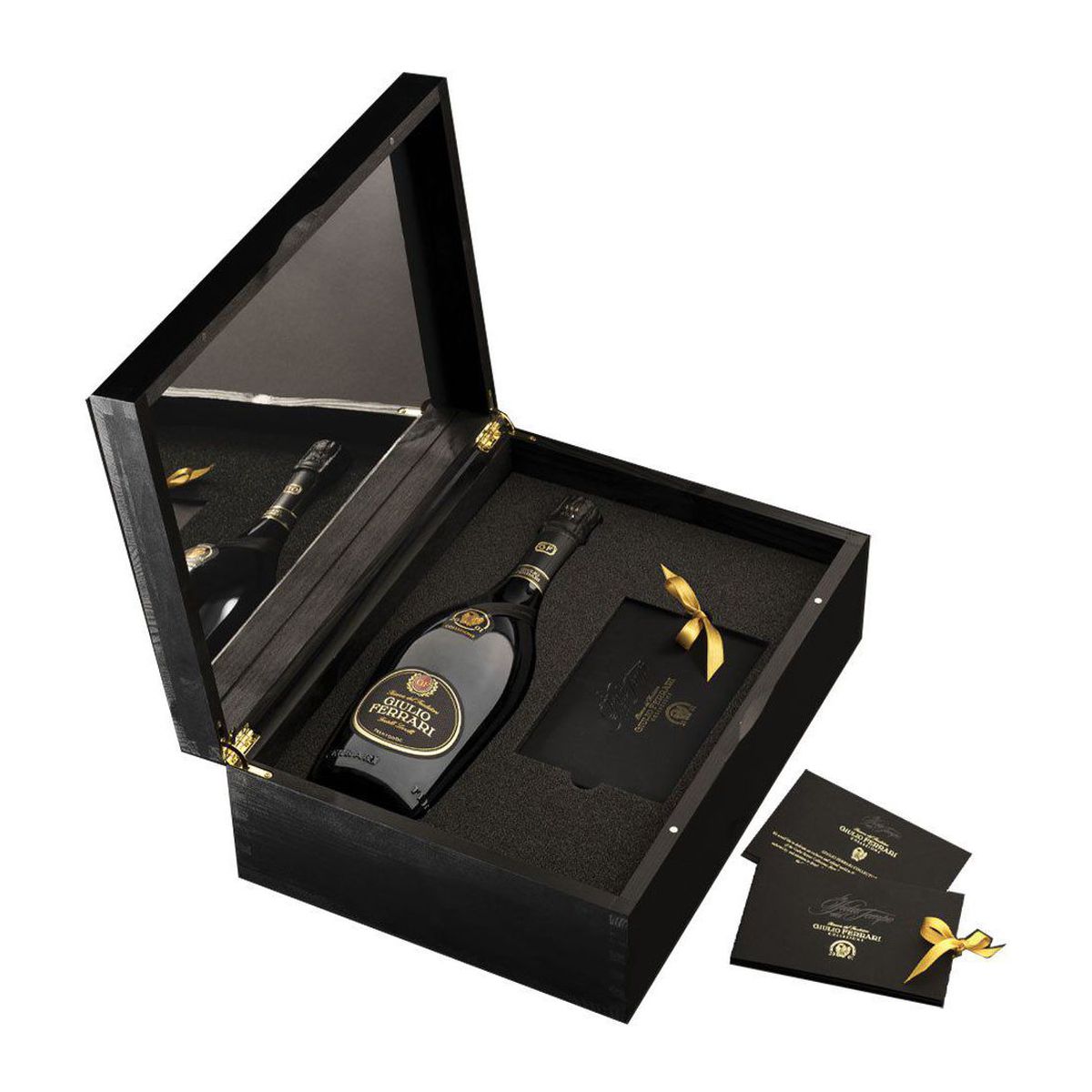 1. Giulio Ferrari Collezione 2001 Ferrari F.lli Lunelli