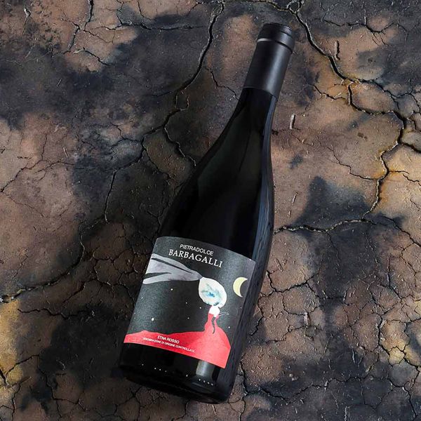 2. Vigna Barbagalli 2016 Pietradolce 