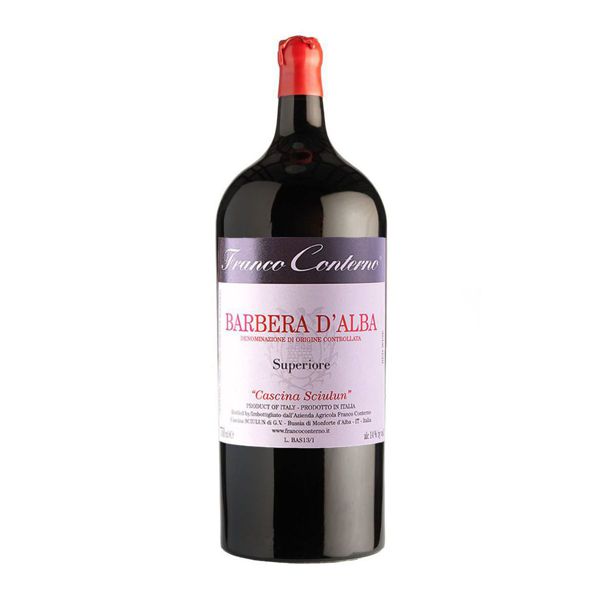 Barbera d'Alba Superiore Cascina Sciulun 2021 Balthazar Franco Conterno