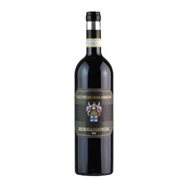 Brunello di Montalcino 2016 Ciacci Piccolomini d'Aragona