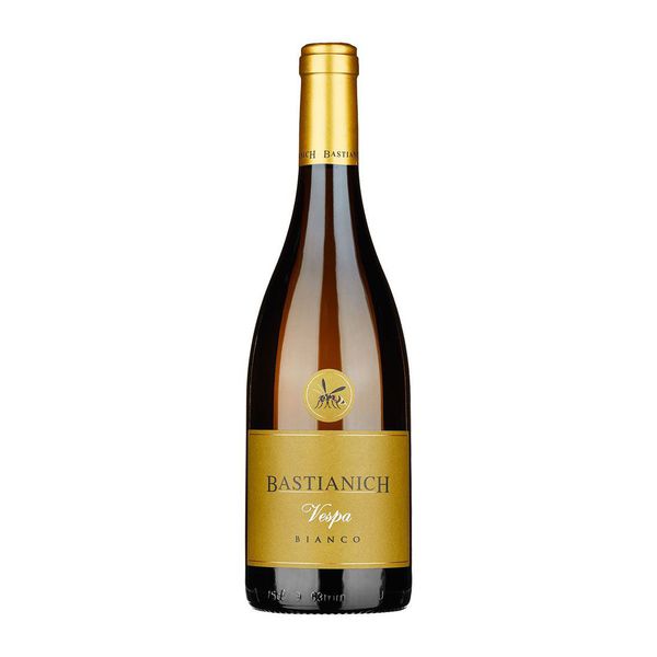 Vespa Bianco 2017 Bastianich