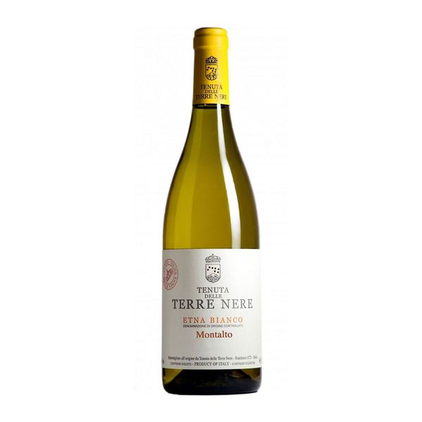 Cuvèe delle Vigne Niche Etna Bianco Montalto 2019 Tenuta Delle Terre Nere