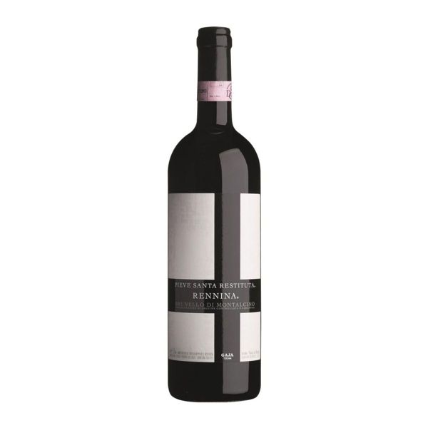 Gaja Pieve Santa Restituta Rennina 2016 Pieve Santa Restituta