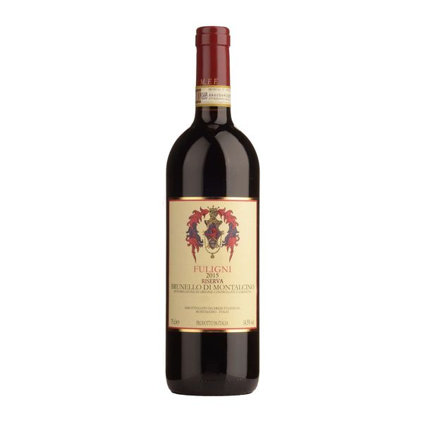 Brunello di Montalcino Riserva 2015 Fuligni