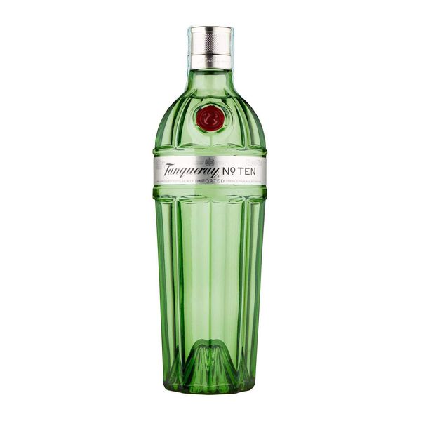 No.Ten Distilled Gin Tanqueray