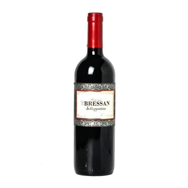 Schioppettino 2018 Bressan Mastri Vinai