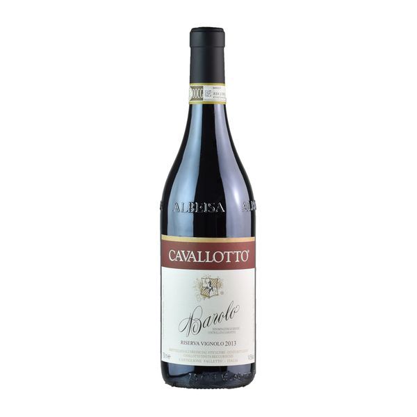 Barolo Riserva Vignolo 2013 Cavallotto