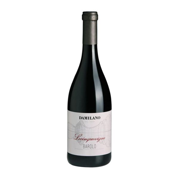 Barolo Lecinquevigne 2021 Damilano