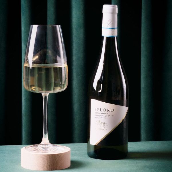 2. Peloro Bianco 2025 Le Casematte 