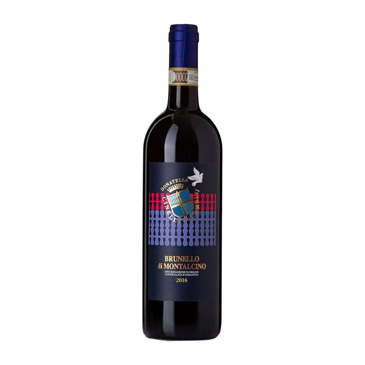 1. Brunello di Montalcino 2016 Donatella Cinelli Colombini