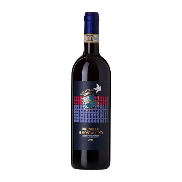 Brunello di Montalcino 2016 Donatella Cinelli Colombini