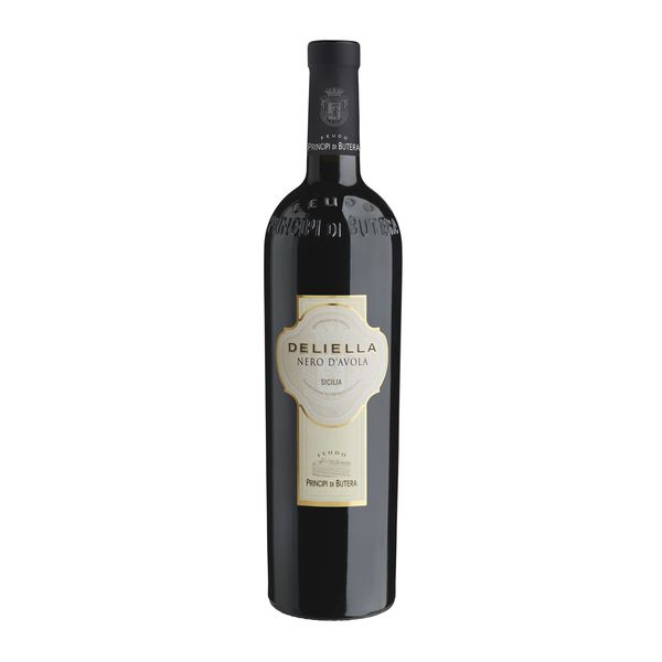 Deliella 2016 Feudo Principi Di Butera