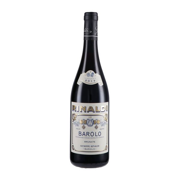 Barolo Brunate 2017 Giuseppe Rinaldi