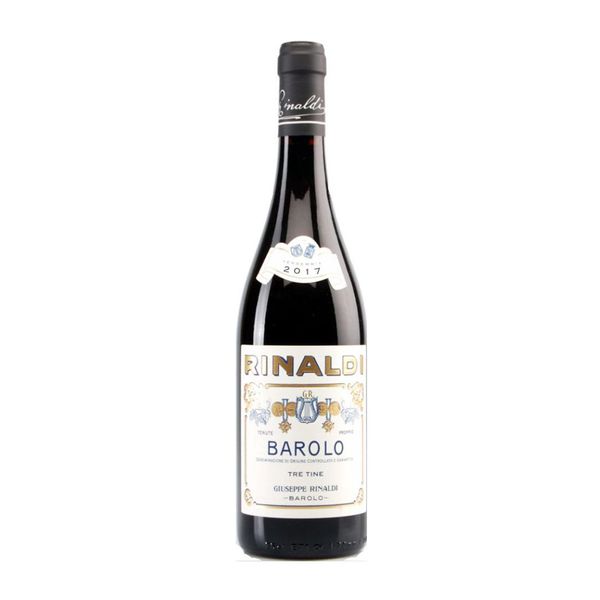 Barolo Tre Tine 2017 Giuseppe Rinaldi