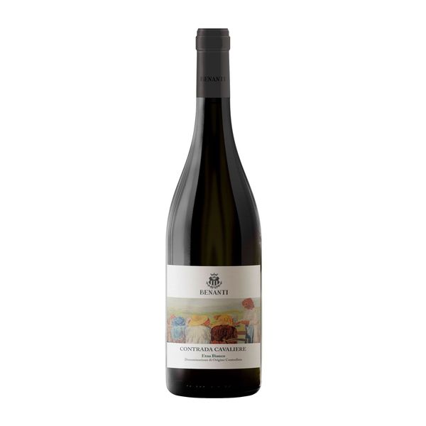 Contrada Cavaliere Etna Bianco 2022 Benanti
