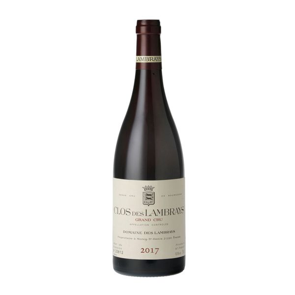 Clos des Lambrays Grand Cru 2017 Domaine des Lambrays