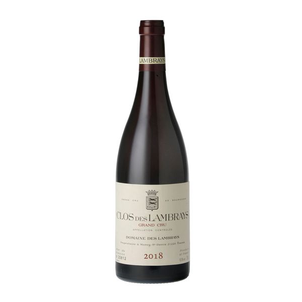 Clos des Lambrays Grand Cru 2018 Domaine des Lambrays